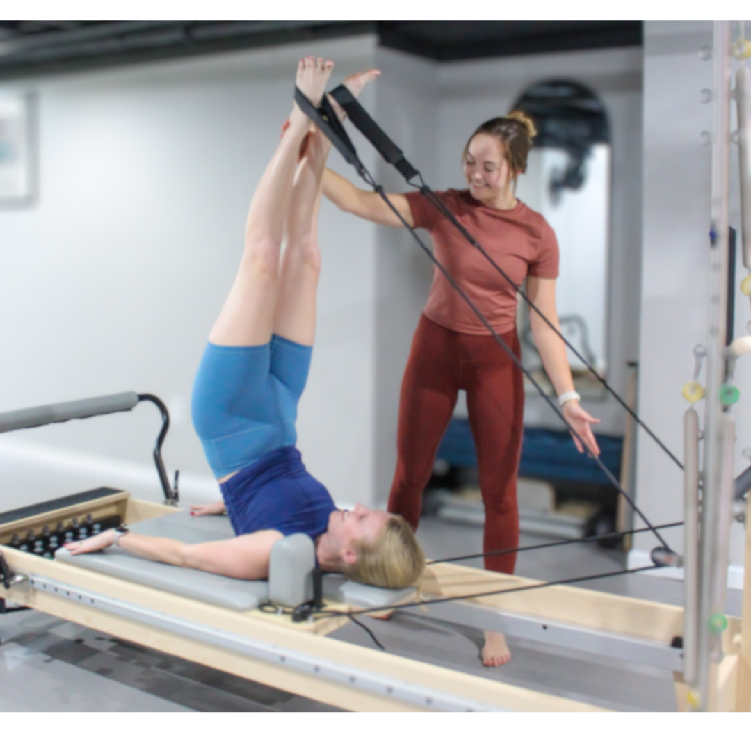 1 0n 1 Reformer Pilates